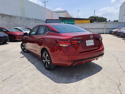 2023 Nissan SENTRA SENTRA ADVANCE CVT