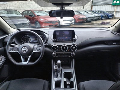 2024 Nissan SENTRA SENTRA ADVANCE CVT