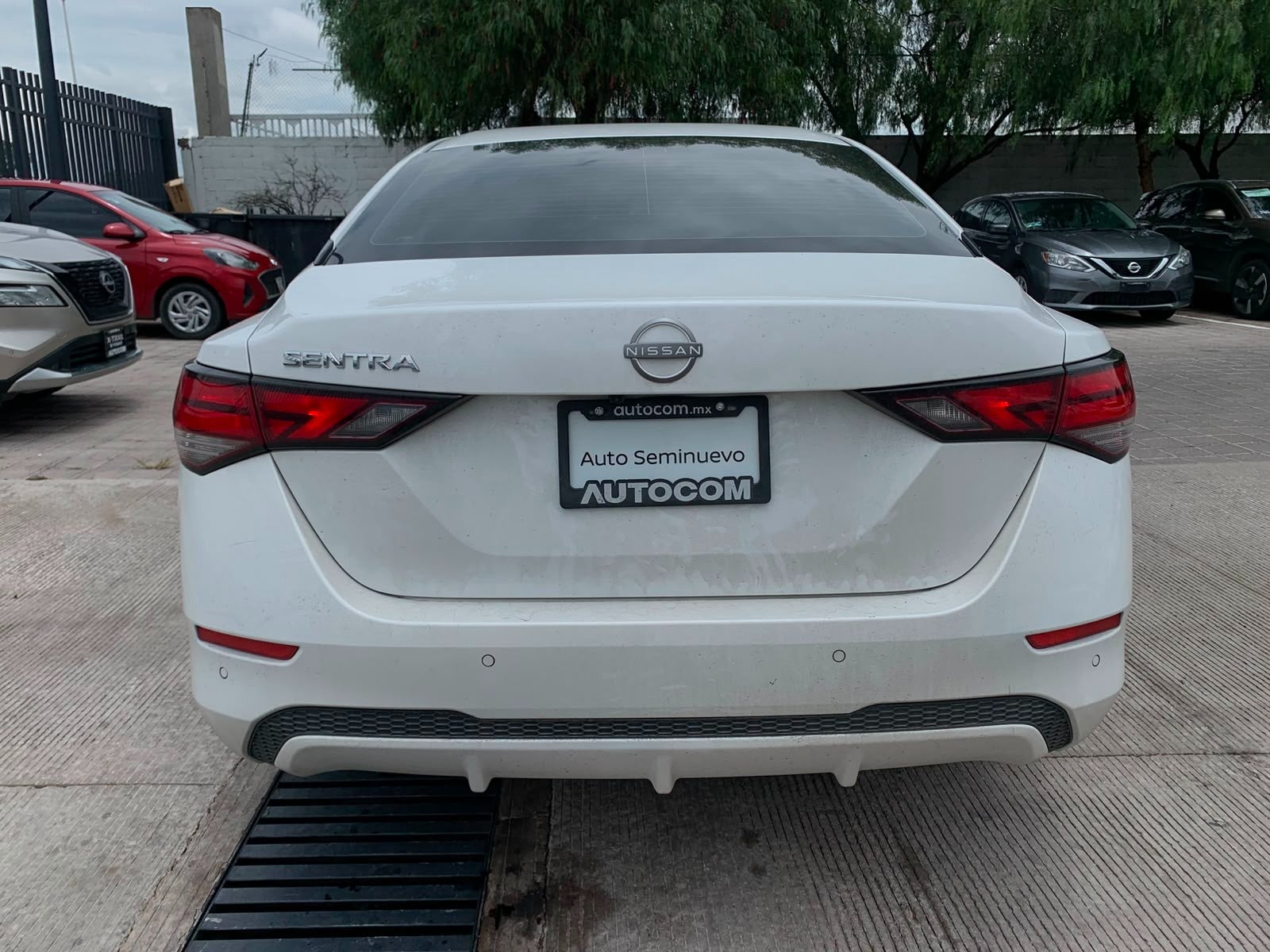2024 Nissan SENTRA ADVANCE CVT 24