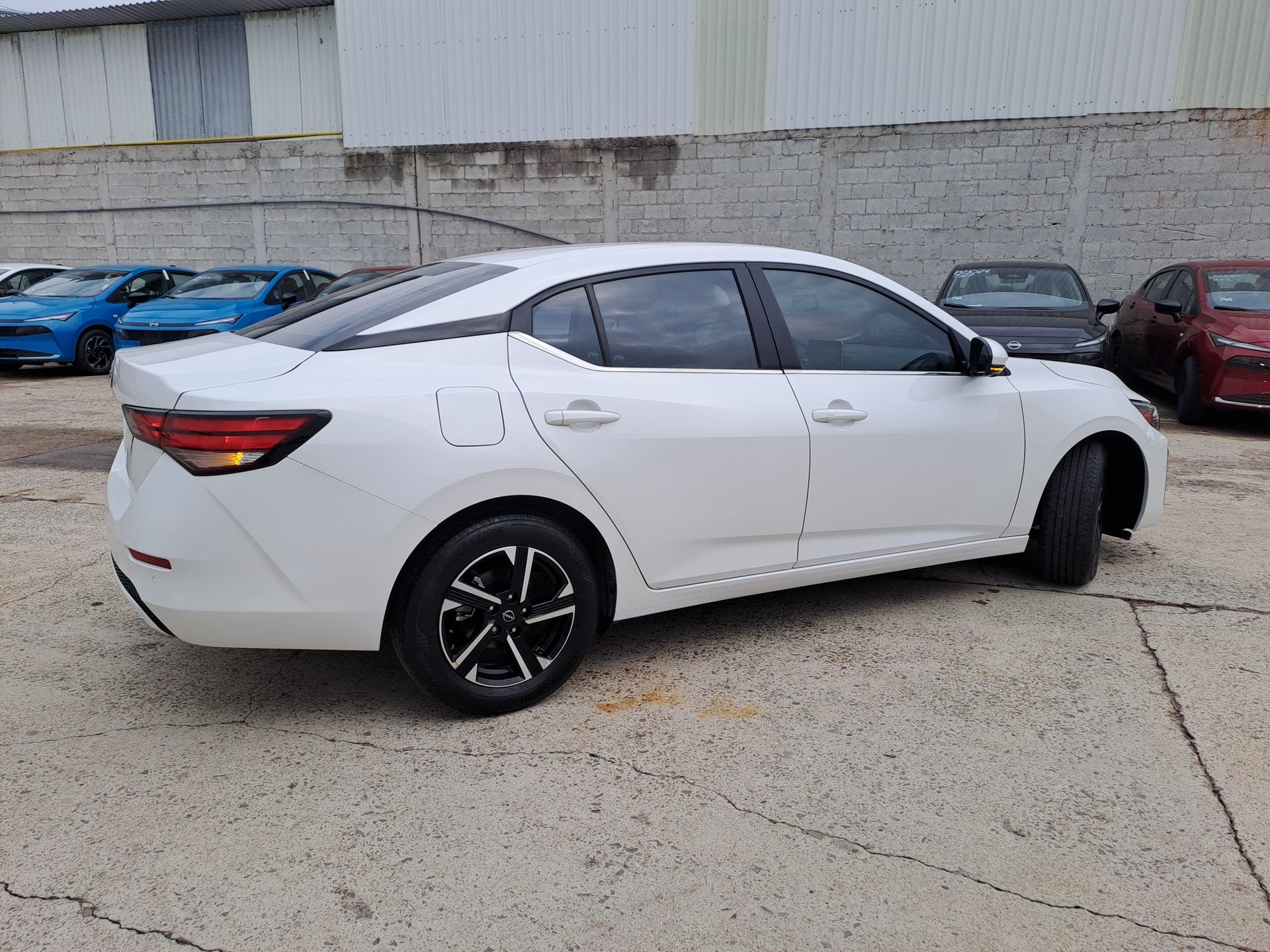 2024 Nissan SENTRA SENTRA ADVANCE CVT