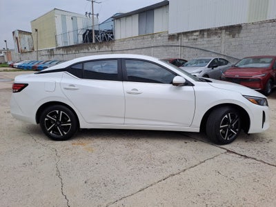 2024 Nissan SENTRA SENTRA ADVANCE CVT