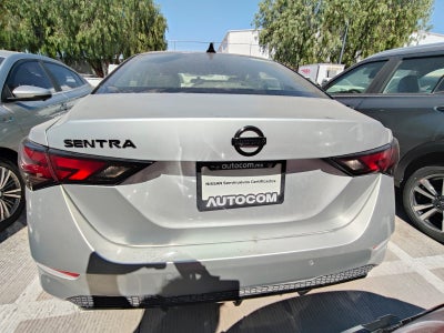 2022 Nissan SENTRA SENSE CVT 22