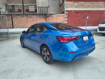 2023 Nissan SENTRA ADVANCE CVT 23