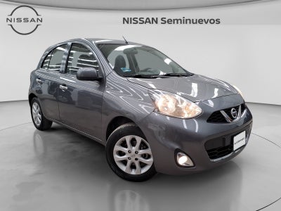 2020 Nissan MARCH ADVANCE TM