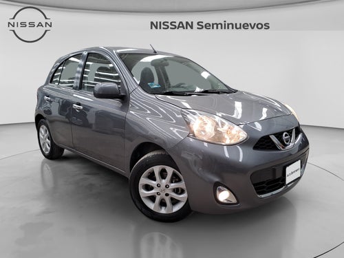 2020 Nissan MARCH ADVANCE TM