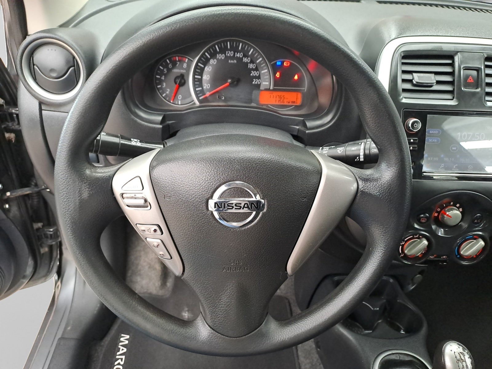 2020 Nissan MARCH ADVANCE TM