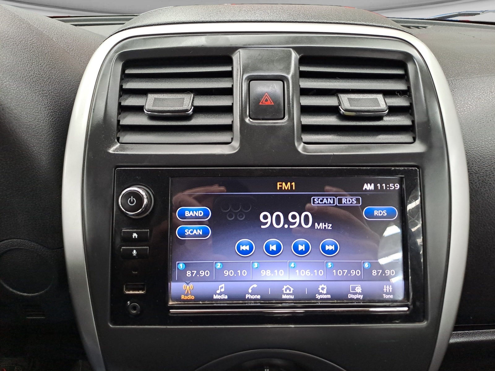 2020 Nissan MARCH ADVANCE TM