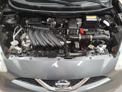 2020 Nissan MARCH ADVANCE TM