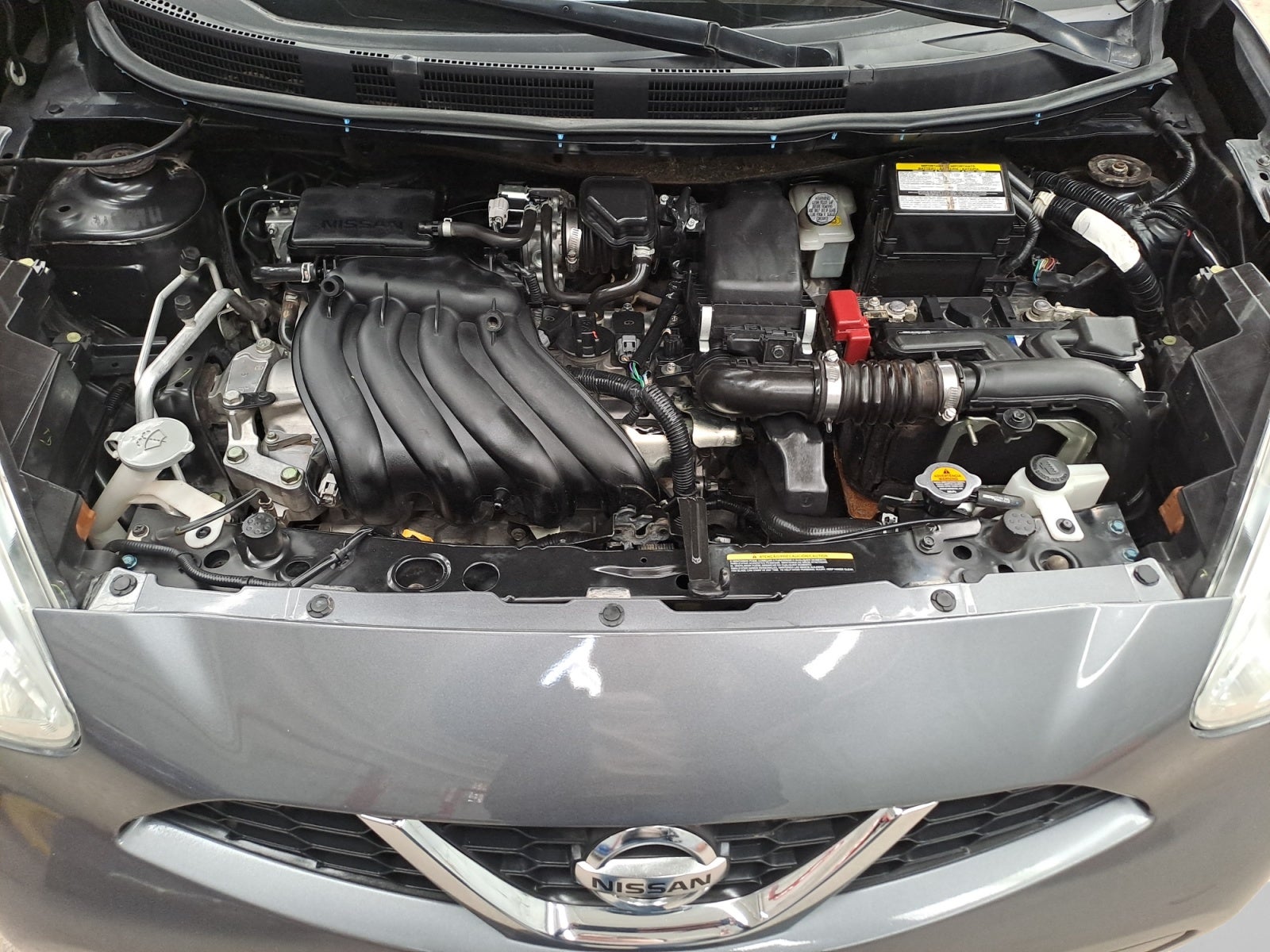 2020 Nissan MARCH ADVANCE TM