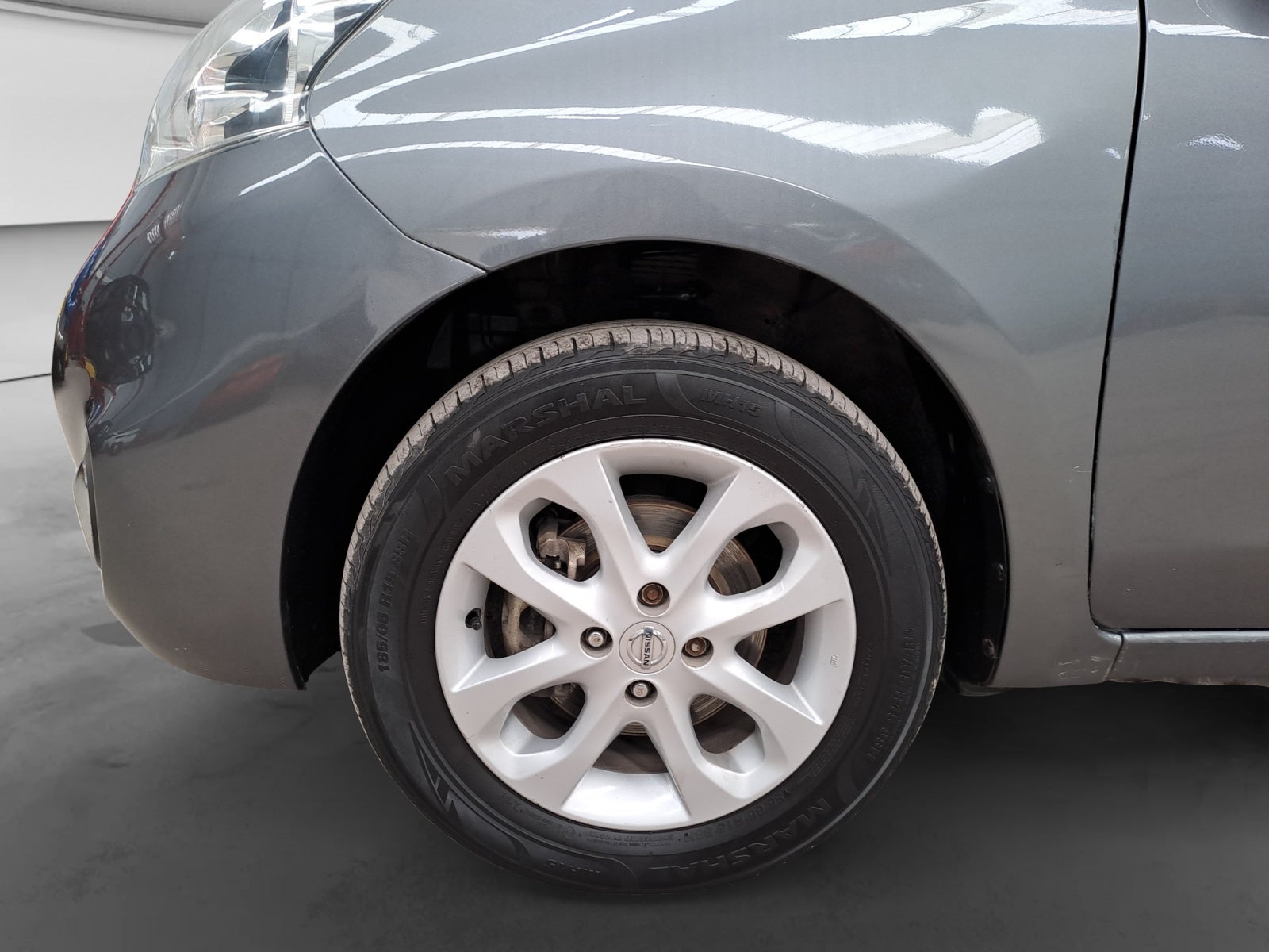 2020 Nissan MARCH ADVANCE TM