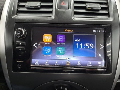 2020 Nissan MARCH ADVANCE TM