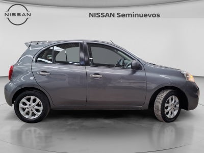 2020 Nissan MARCH ADVANCE TM