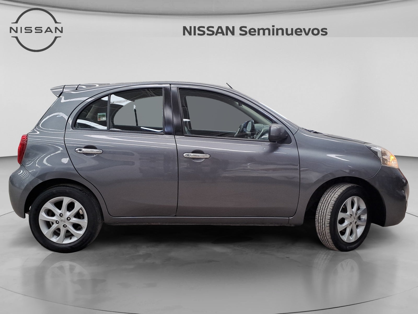 2020 Nissan MARCH ADVANCE TM