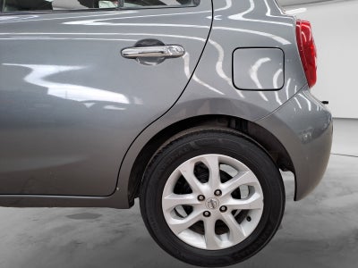 2020 Nissan MARCH ADVANCE TM
