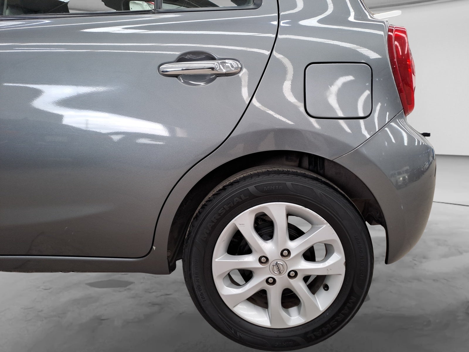2020 Nissan MARCH ADVANCE TM