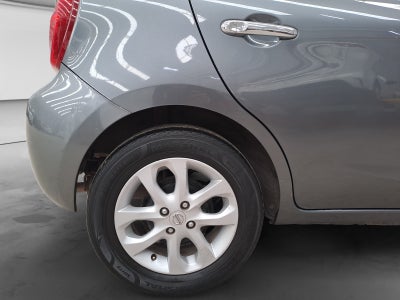 2020 Nissan MARCH ADVANCE TM