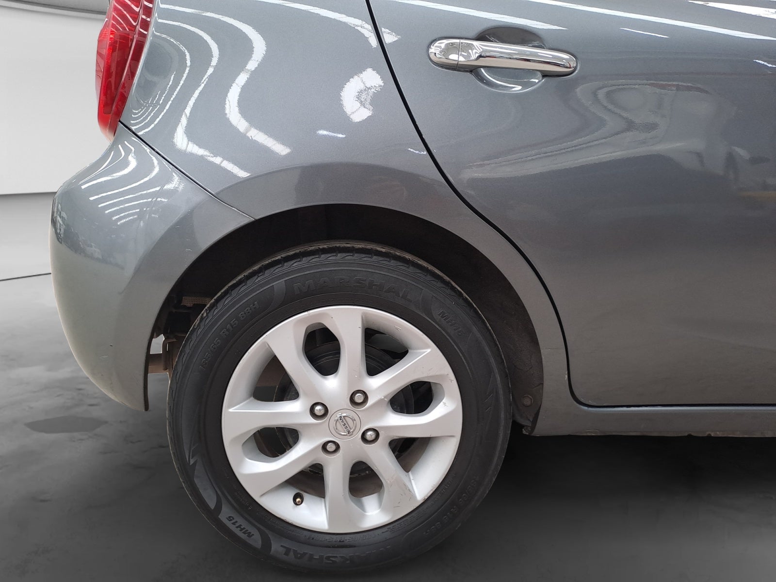 2020 Nissan MARCH ADVANCE TM