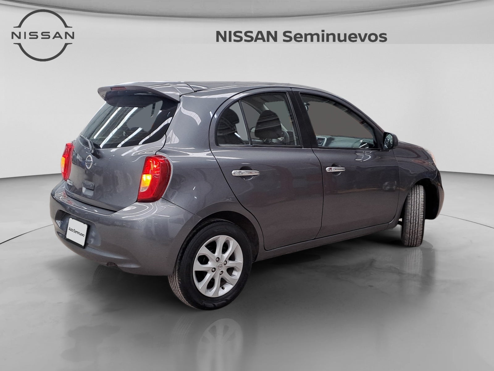 2020 Nissan MARCH ADVANCE TM