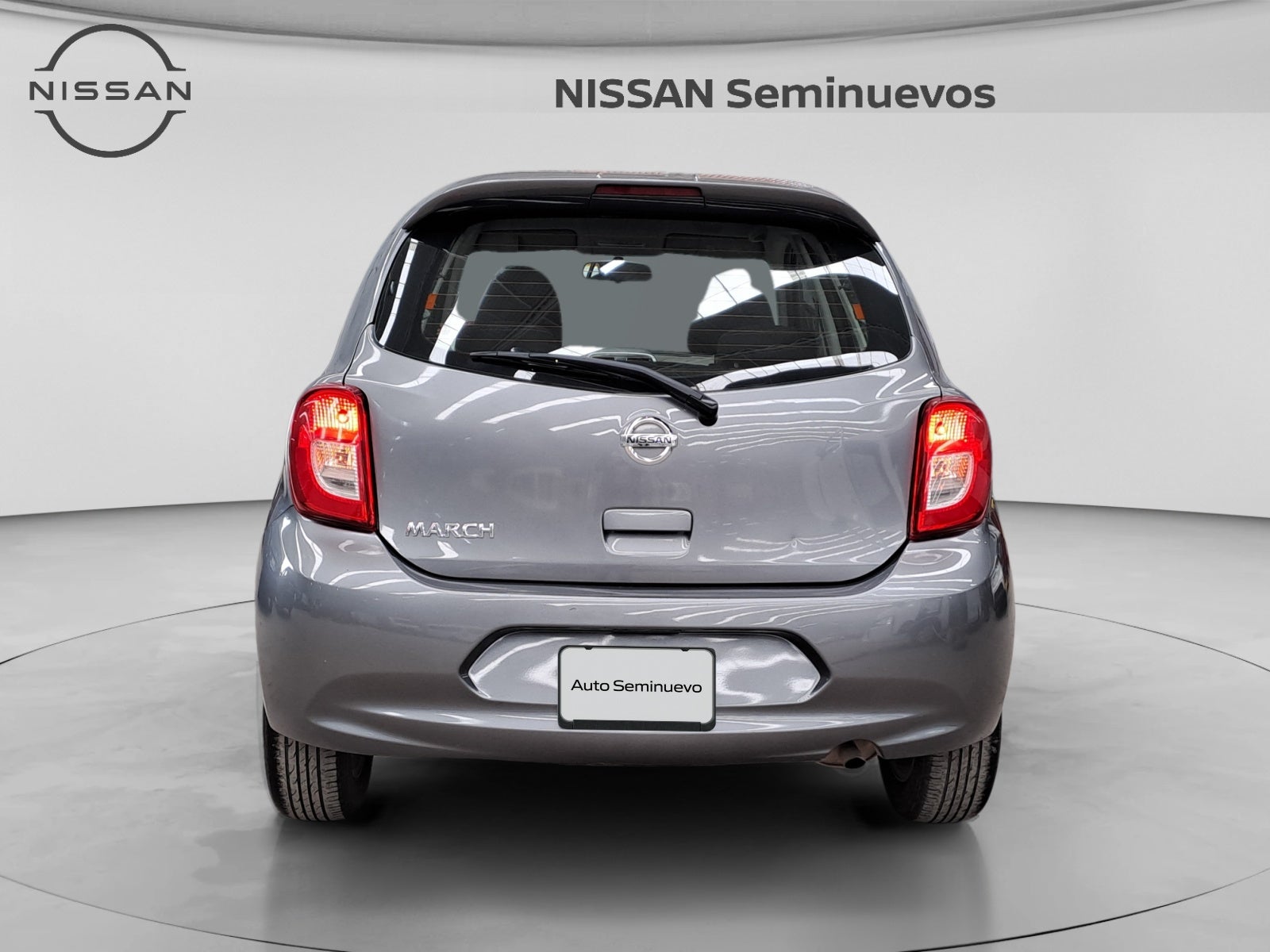 2020 Nissan MARCH ADVANCE TM