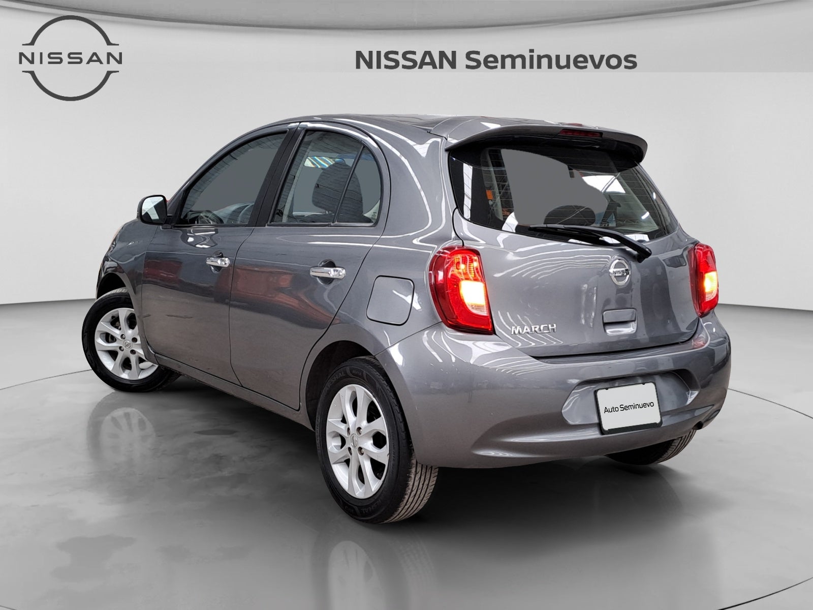 2020 Nissan MARCH ADVANCE TM