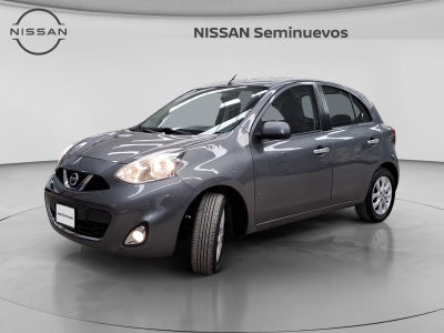 2020 Nissan MARCH ADVANCE TM