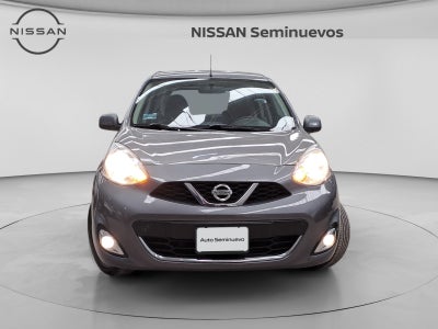2020 Nissan MARCH ADVANCE TM