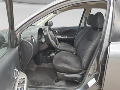 2020 Nissan MARCH ADVANCE TM