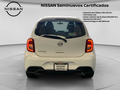 2022 Nissan MARCH ADVANCE TA 22