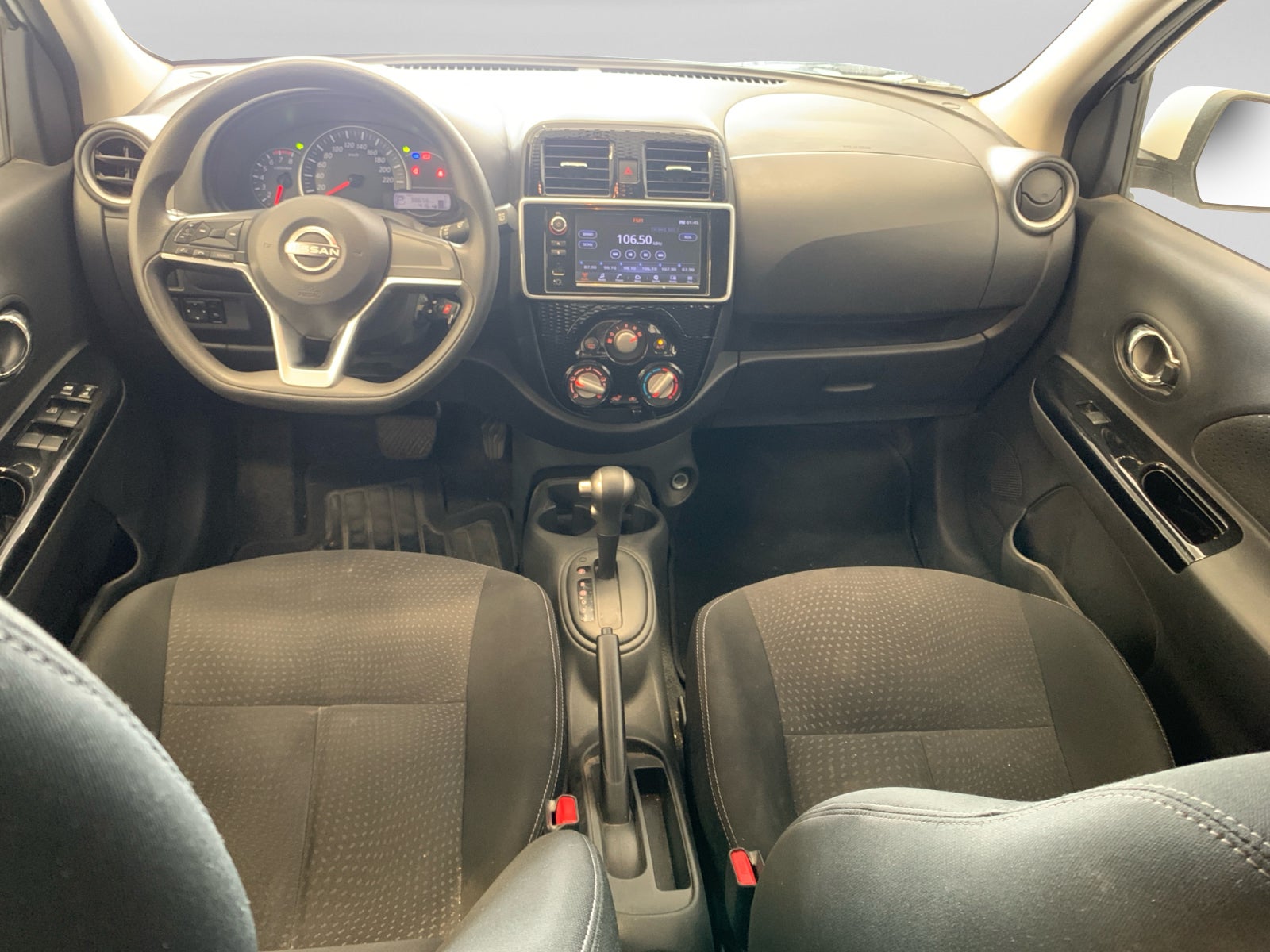 2022 Nissan MARCH ADVANCE TA 22
