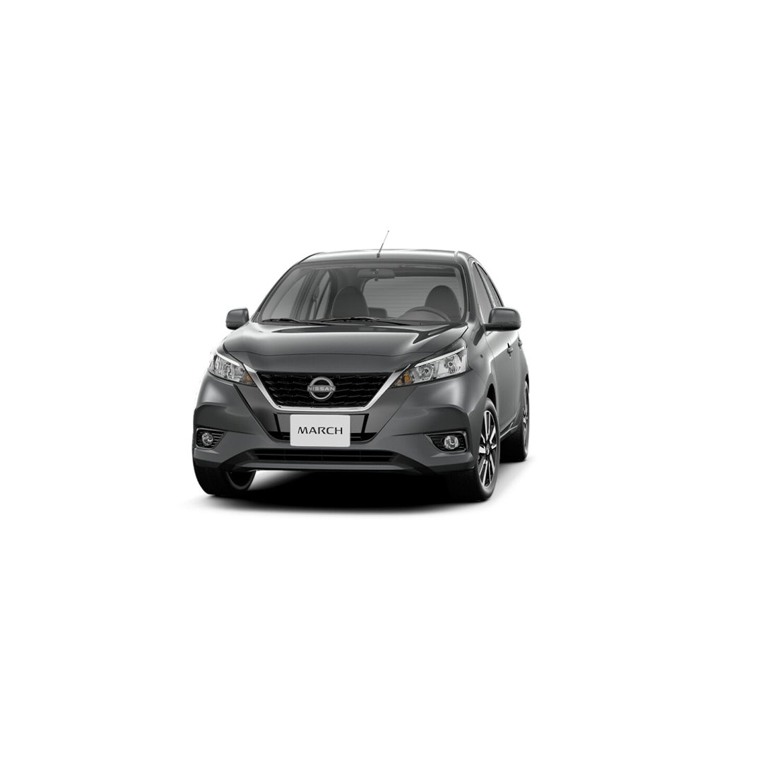 2024 Nissan MARCH MARCH ADVANCE TA