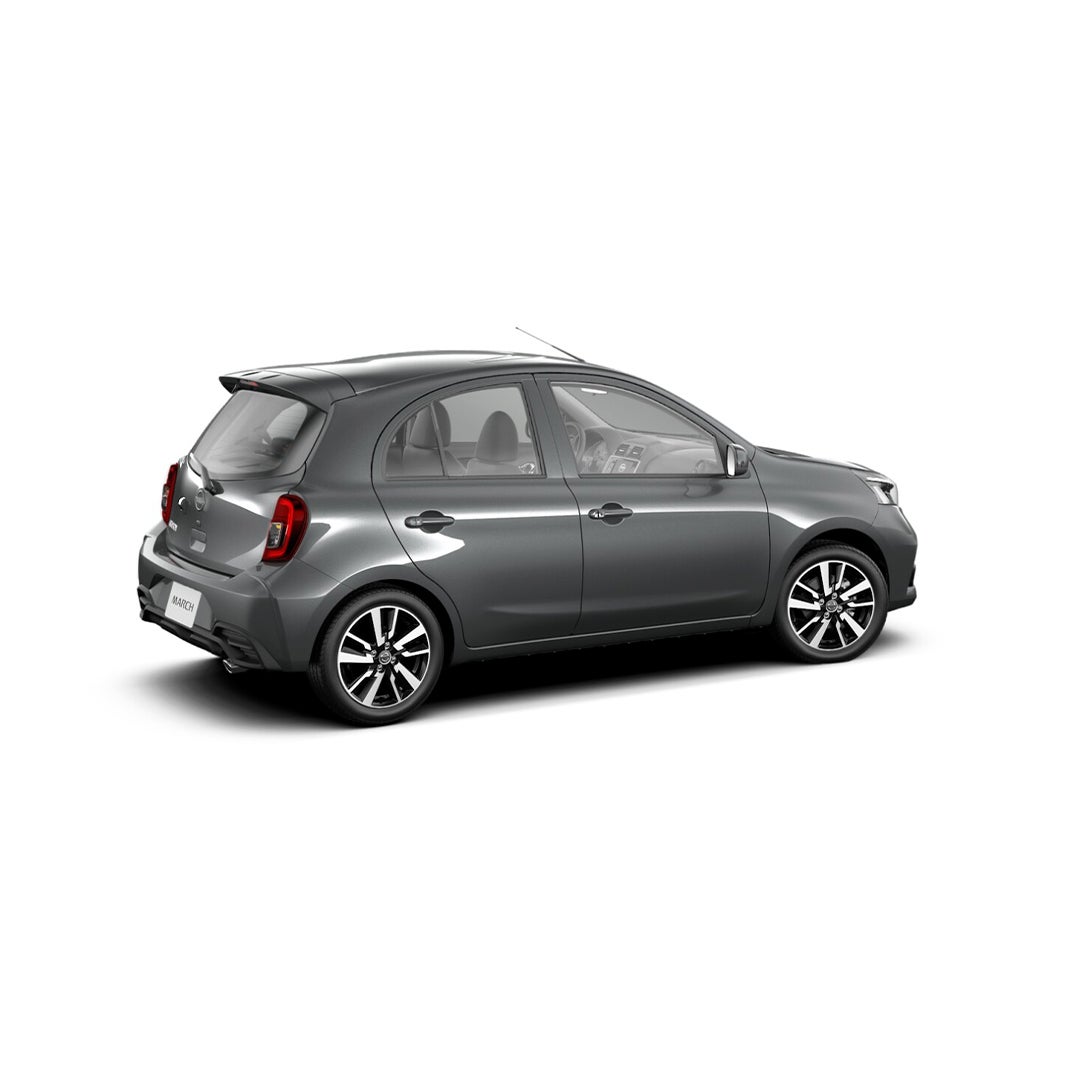 2024 Nissan MARCH MARCH ADVANCE TA