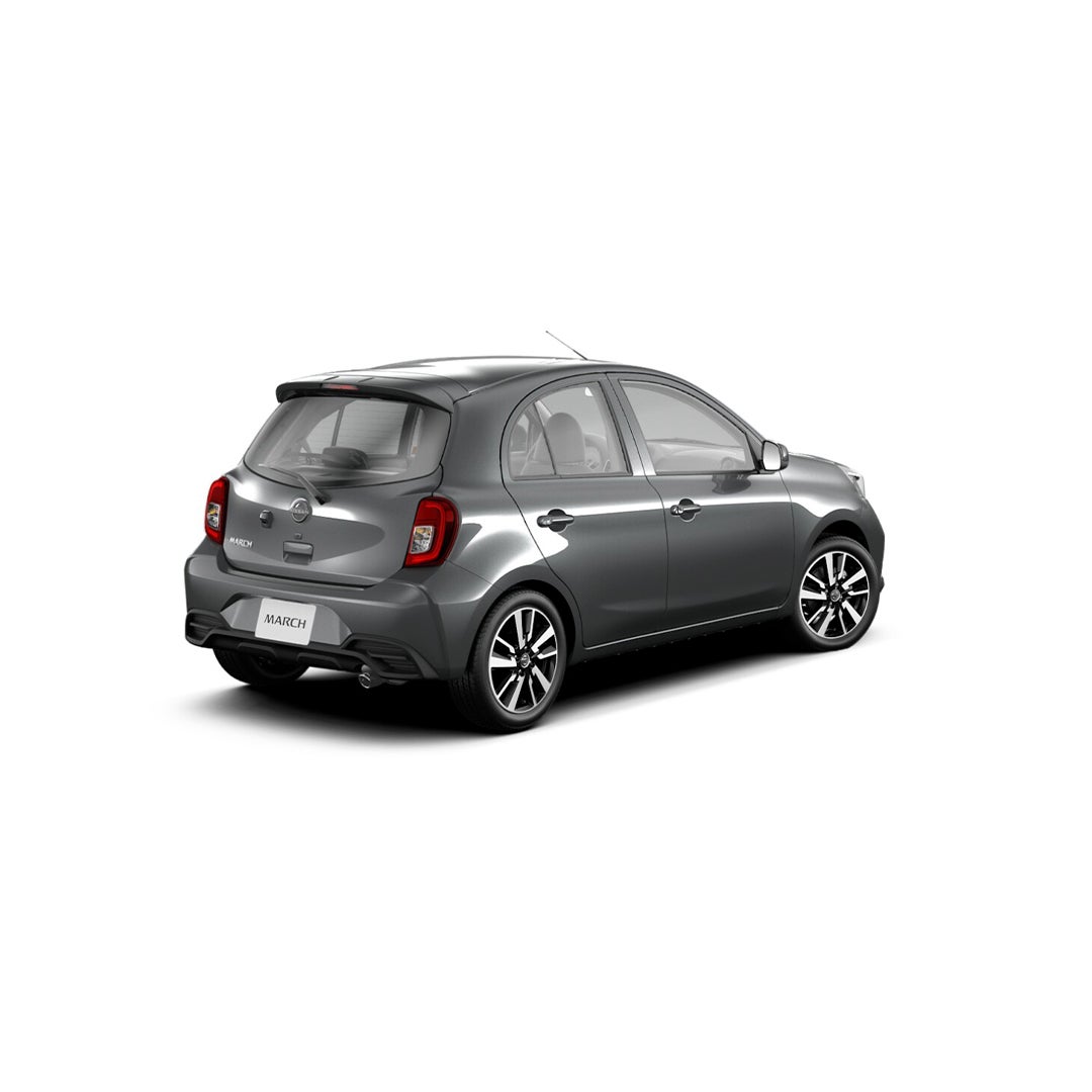 2024 Nissan MARCH MARCH ADVANCE TA