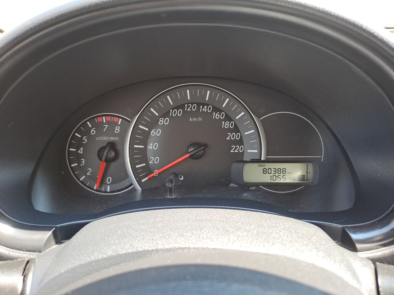 2024 Nissan MARCH MARCH SENSE TM 24