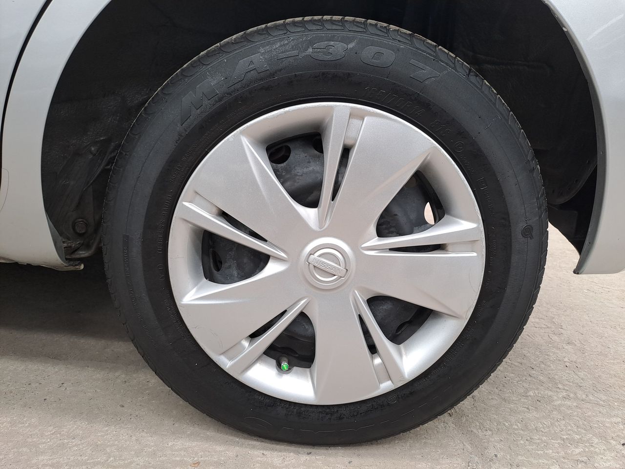 2024 Nissan MARCH MARCH SENSE TM 24
