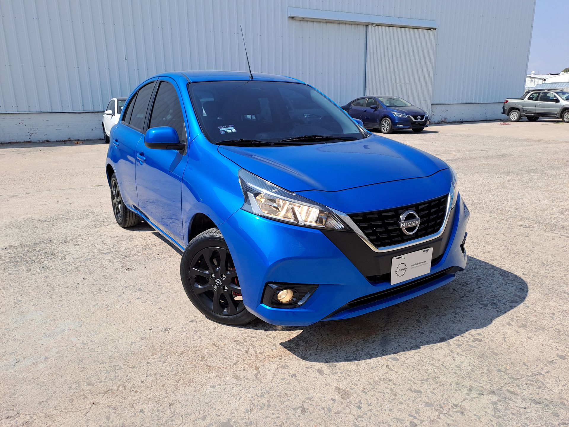 2024 Nissan MARCH MARCH ADVANCE TA 24