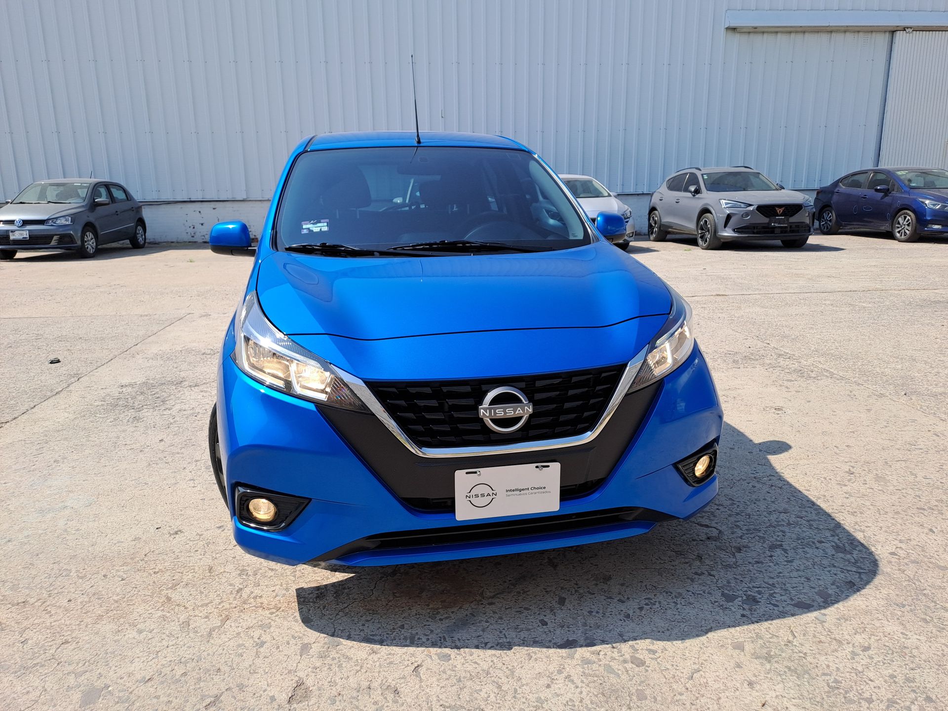 2024 Nissan MARCH MARCH ADVANCE TA 24