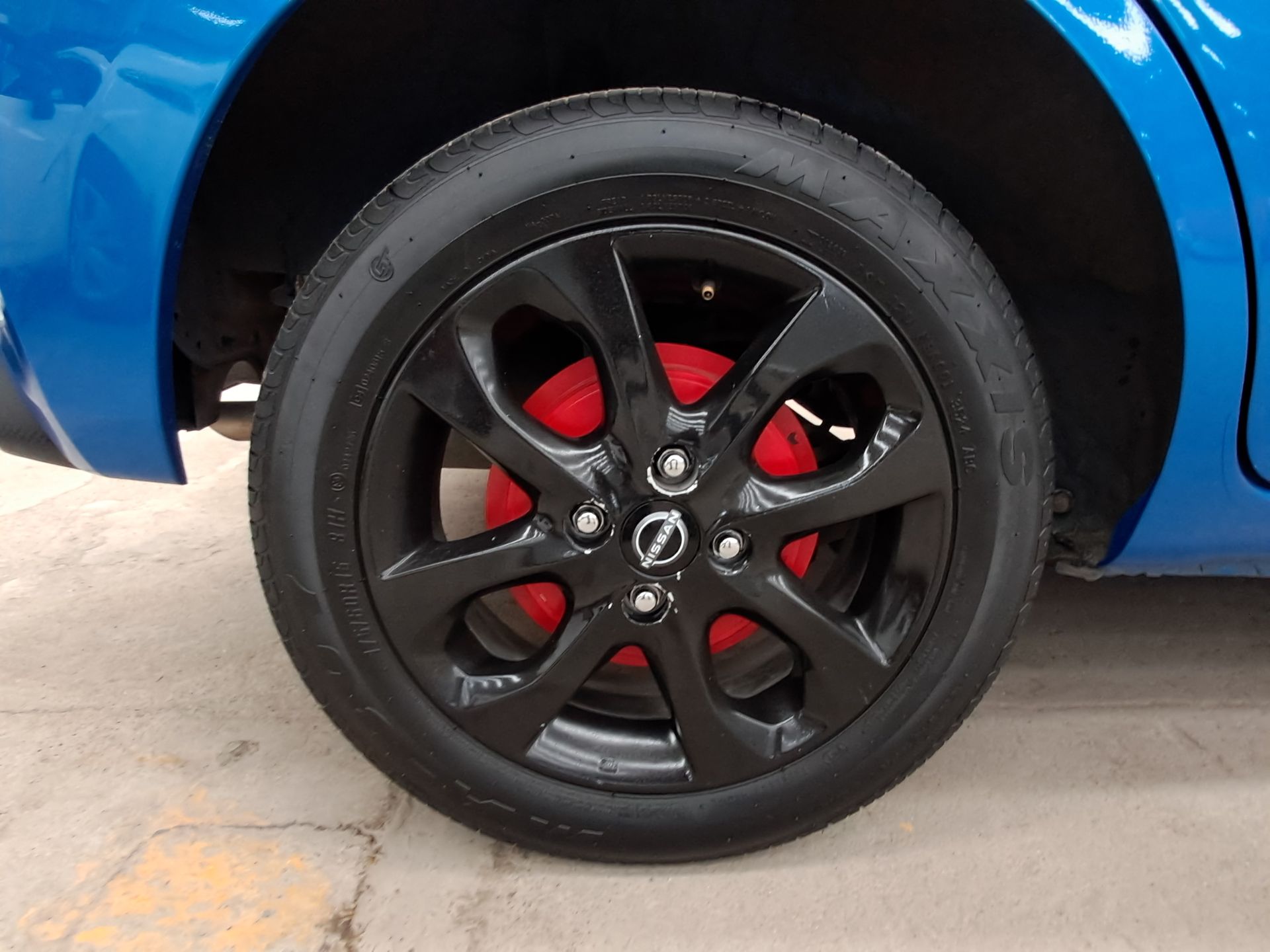 2024 Nissan MARCH MARCH ADVANCE TA 24