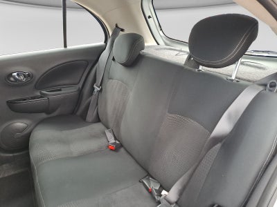 2021 Nissan MARCH ADVANCE TM 21