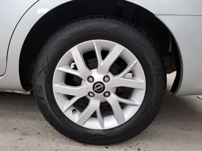 2024 Nissan V-DRIVE V-DRIVE TM A/C AUDIO 24
