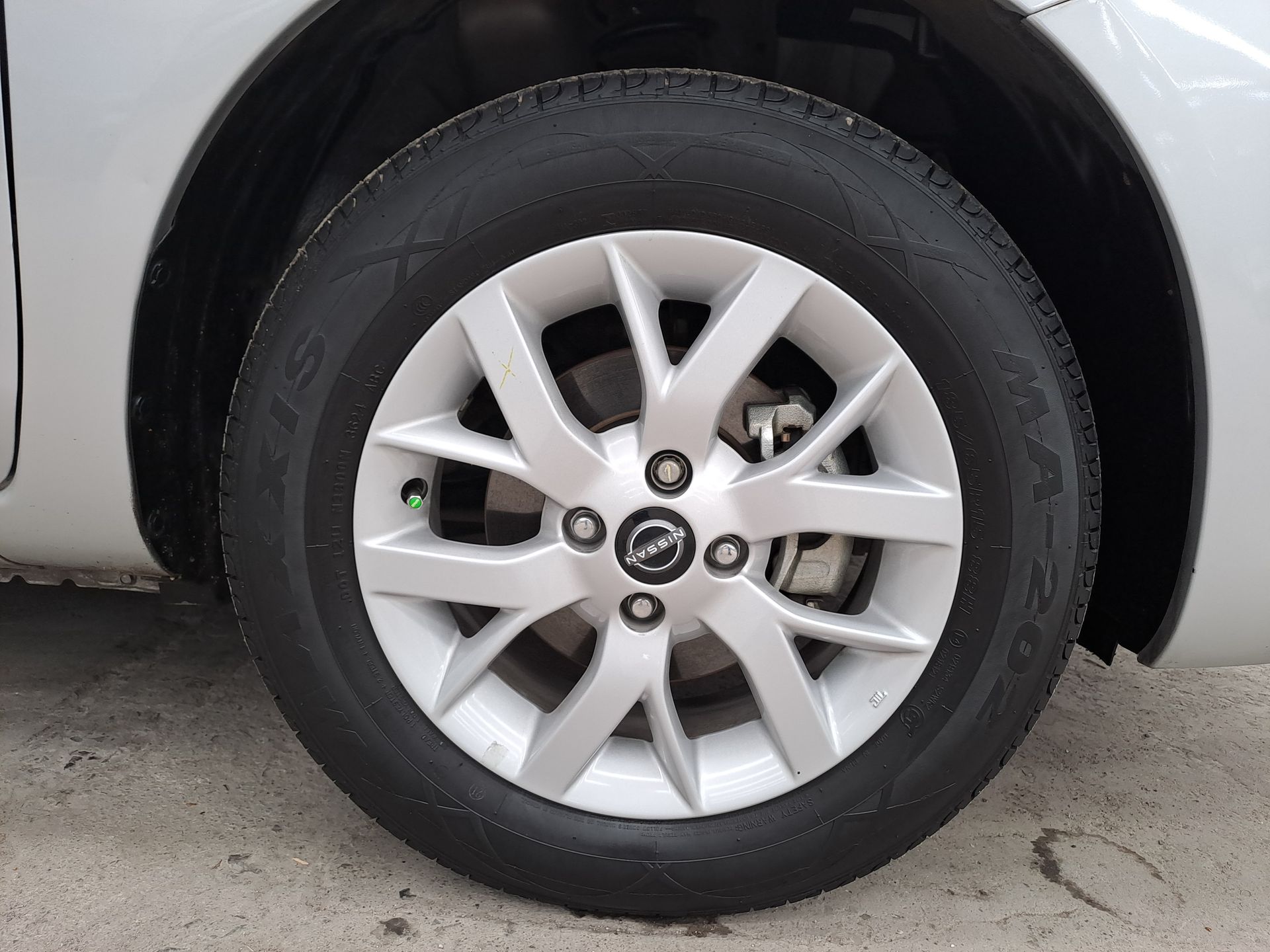 2024 Nissan V-DRIVE V-DRIVE TM A/C AUDIO 24