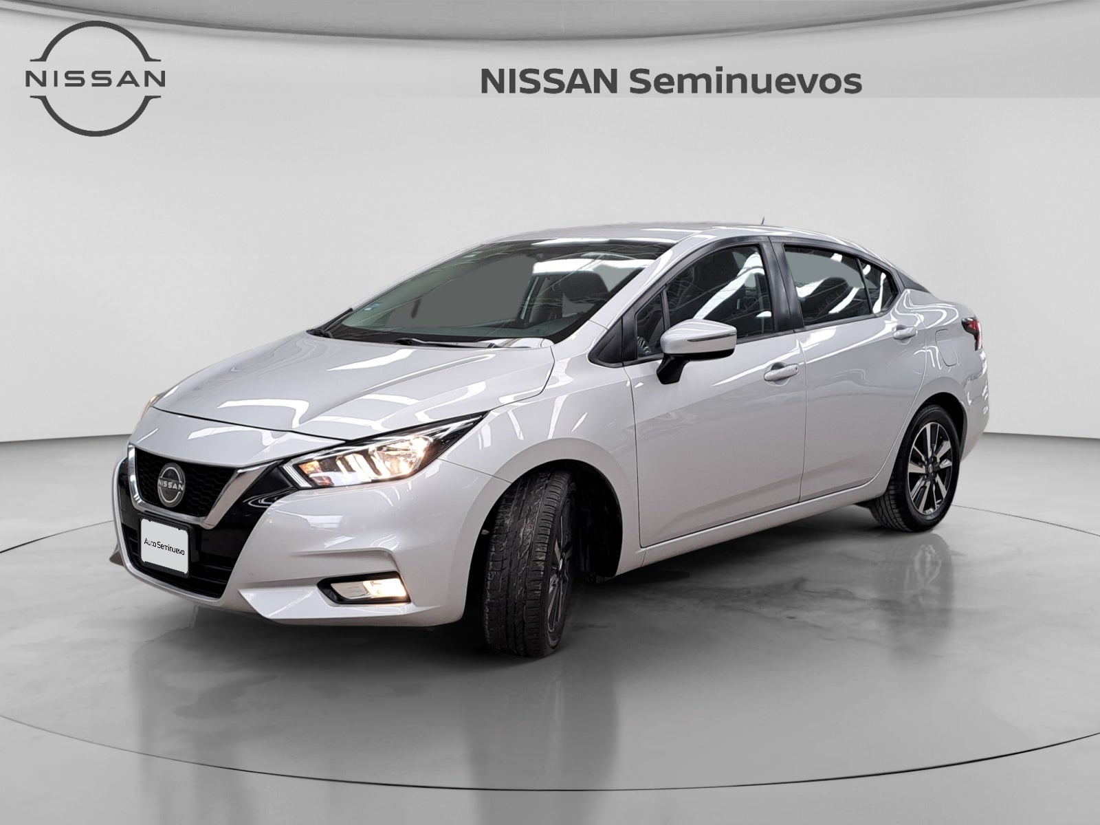2021 Nissan VERSA ADVANCE CVT 21