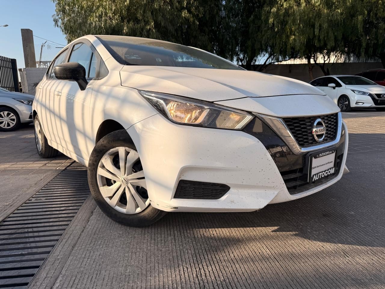 2022 Nissan VERSA SENSE MT 22