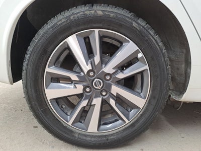 2022 Nissan VERSA ADVANCE CVT 22