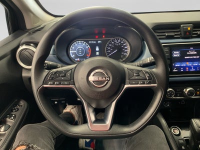 2025 Nissan VERSA ADVANCE CVT 25