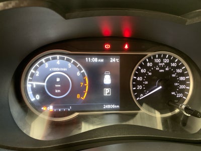 2025 Nissan VERSA ADVANCE CVT 25