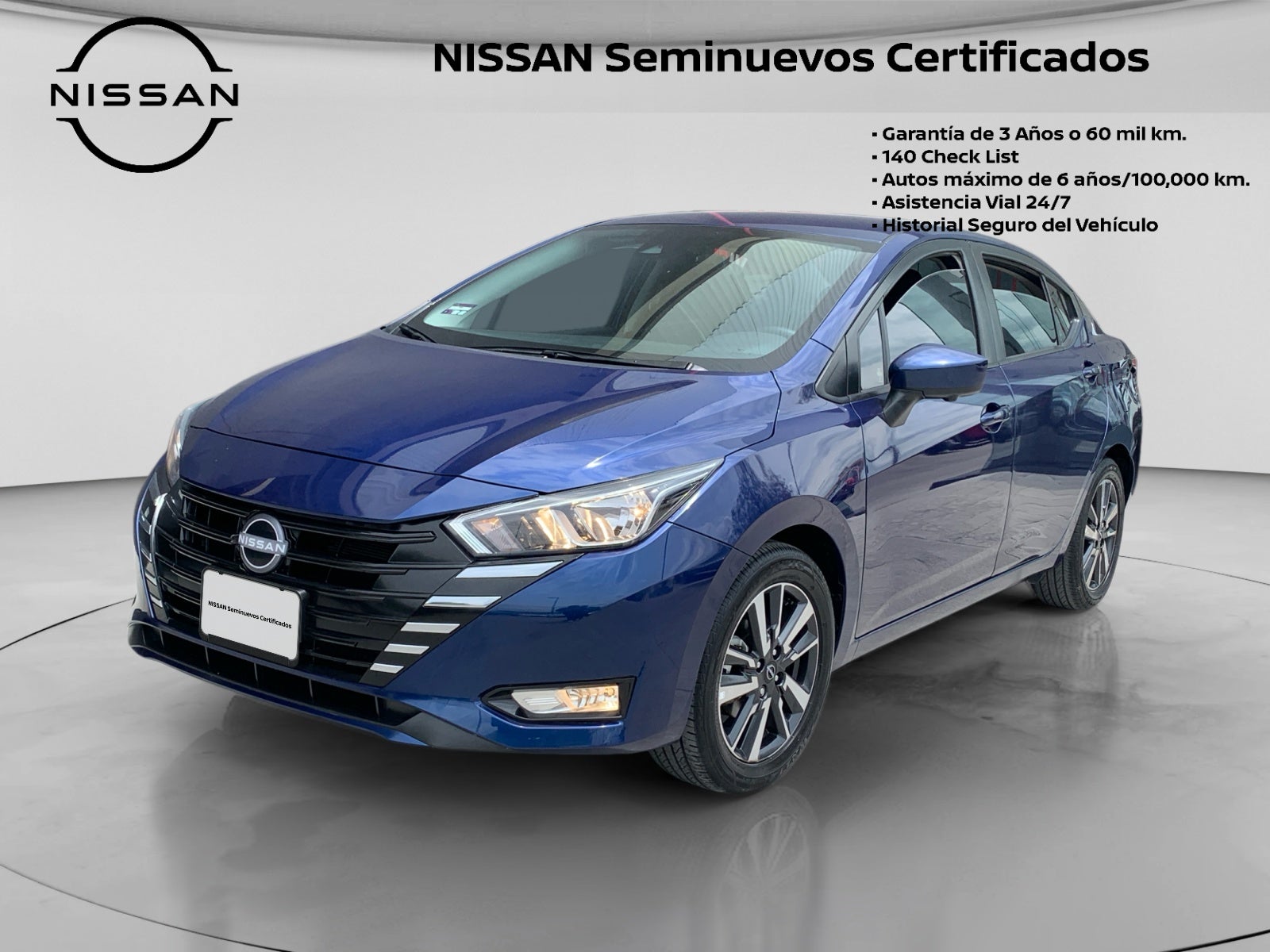 2025 Nissan VERSA ADVANCE CVT 25