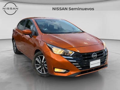 2023 Nissan VERSA VERSA ADVANCE CVT