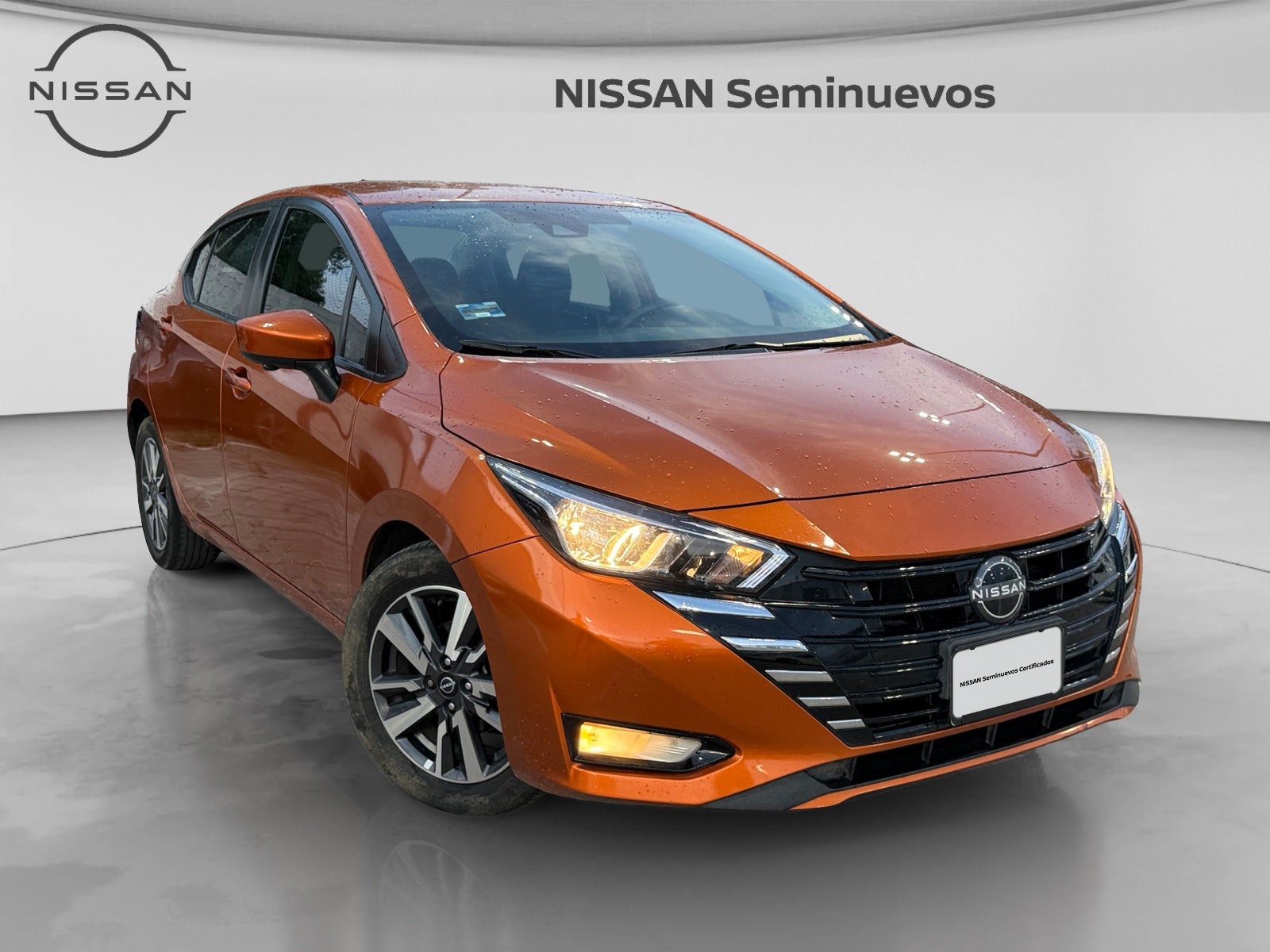 2023 Nissan VERSA VERSA ADVANCE CVT