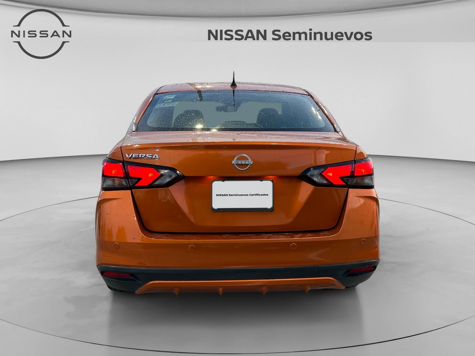 2023 Nissan VERSA VERSA ADVANCE CVT
