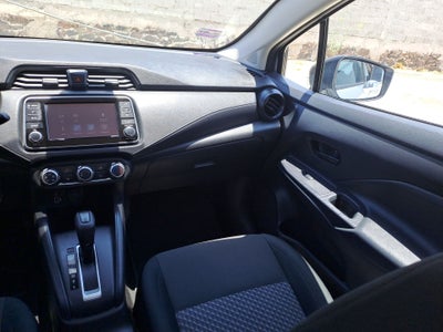 2024 Nissan VERSA SENSE CVT 24